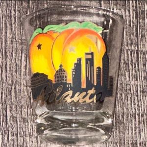💞 Atlanta Souvenir Shot Glass